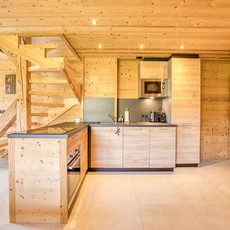 L'Ecureuil, Chez Le Charpentier D'Antan, La Chaleur Du Bois, Le Calme De La Campagne Apartman Metz-Tessy Kültér fotó