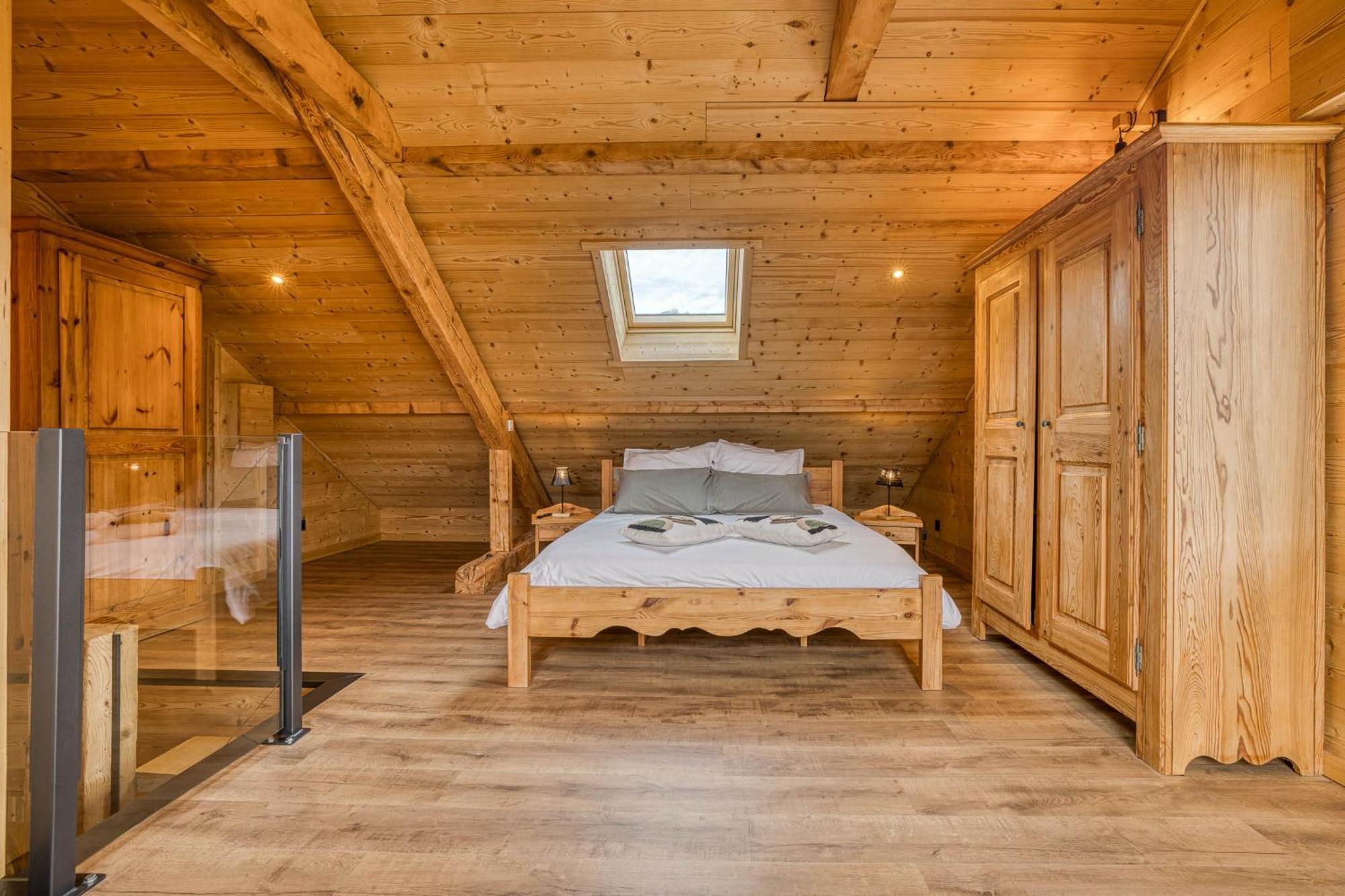 L'Ecureuil, Chez Le Charpentier D'Antan, La Chaleur Du Bois, Le Calme De La Campagne Apartman Metz-Tessy Kültér fotó